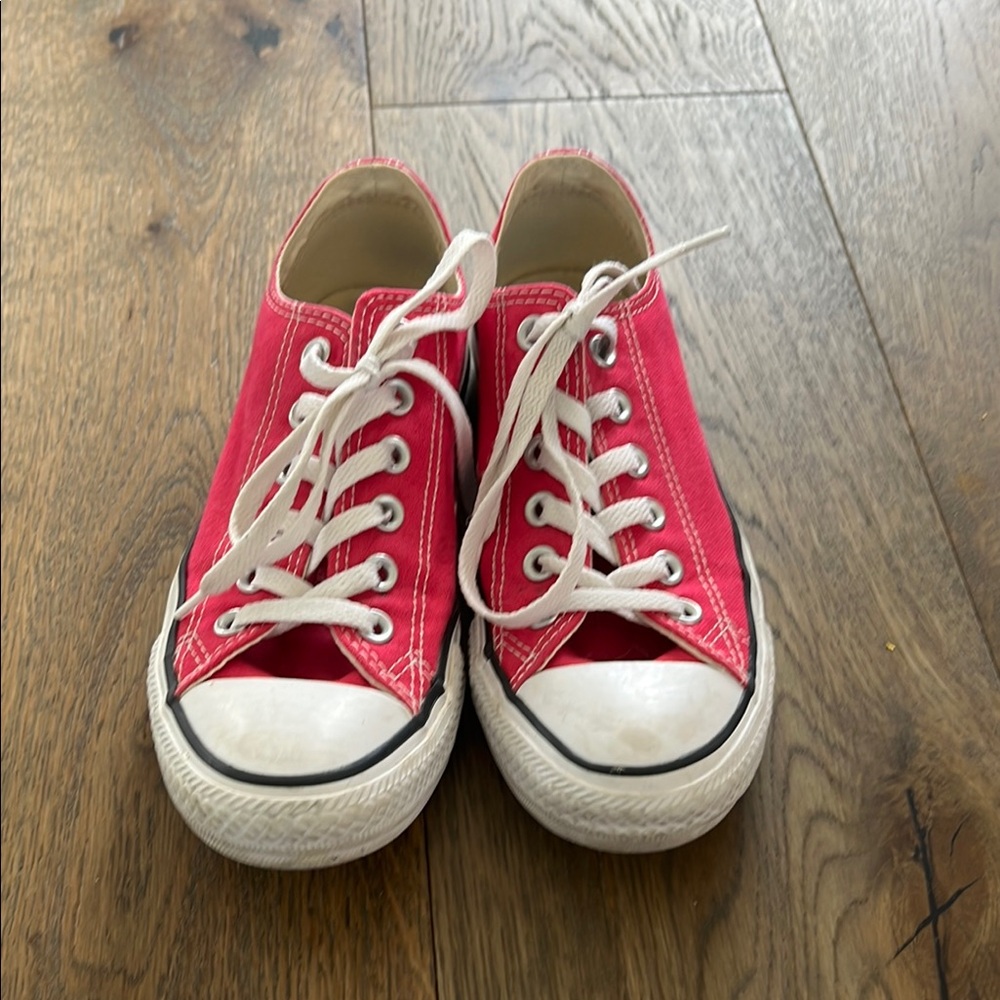 Converse sneakers